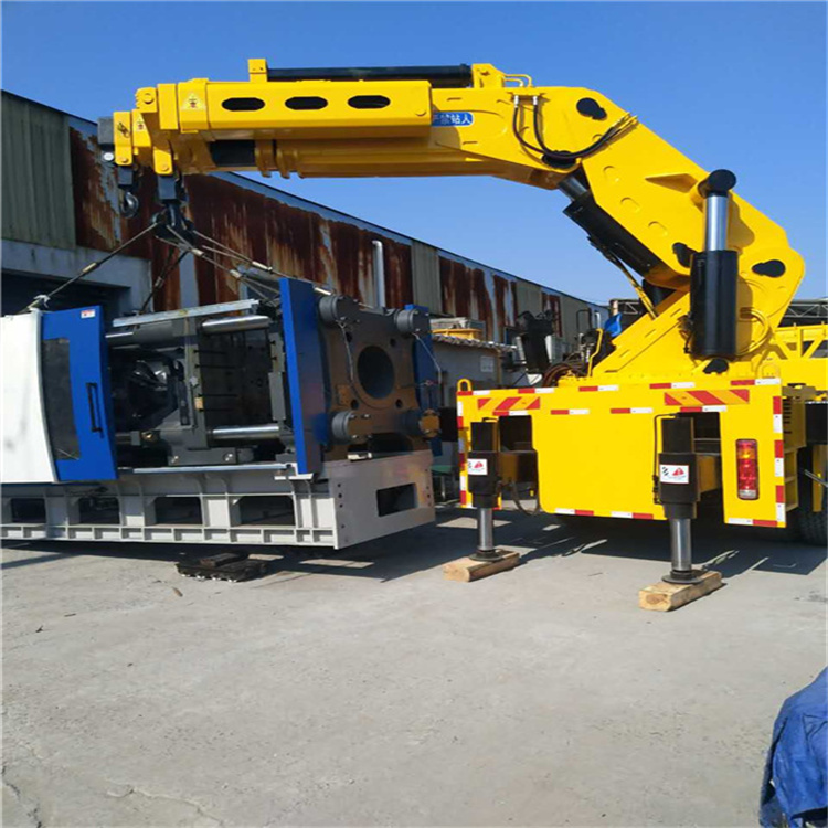 泰兴优质大吨位随车吊出租服务，助您高效施工