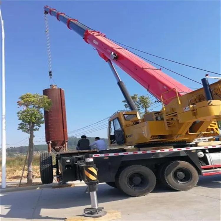 泰兴专业吊车租赁多少钱