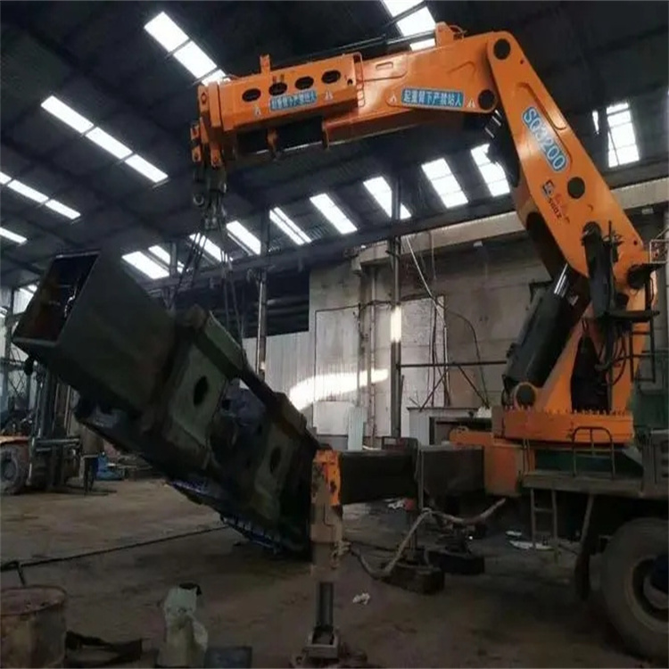 泰兴折臂吊出租怎么收费