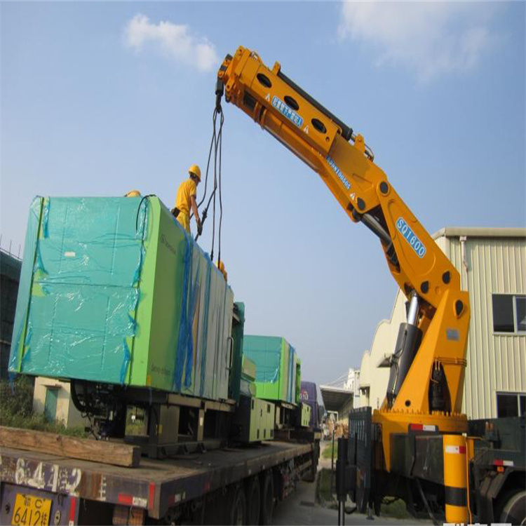 泰兴附近哪有出租随车吊的