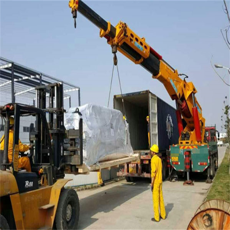 泰兴专业随车吊出租电话