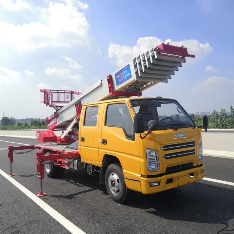 泰兴出租云梯车电话 水泥上楼