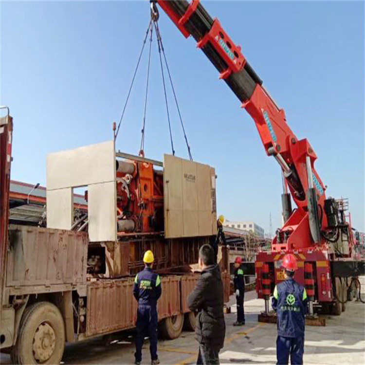 泰兴折臂随车吊出租