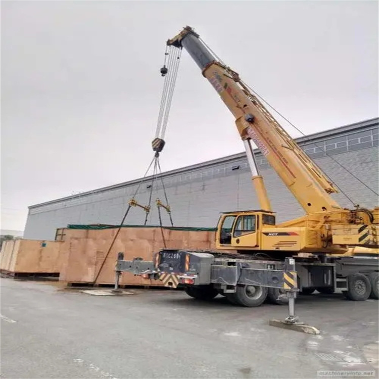 泰兴500吨汽车吊出租