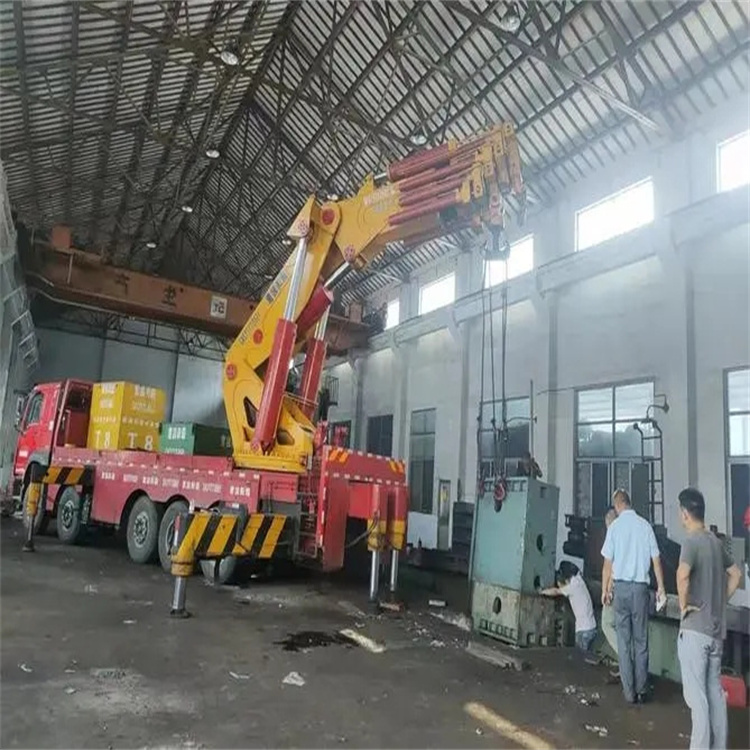 泰兴速查！附近自卸吊车租赁电话及租赁全攻略