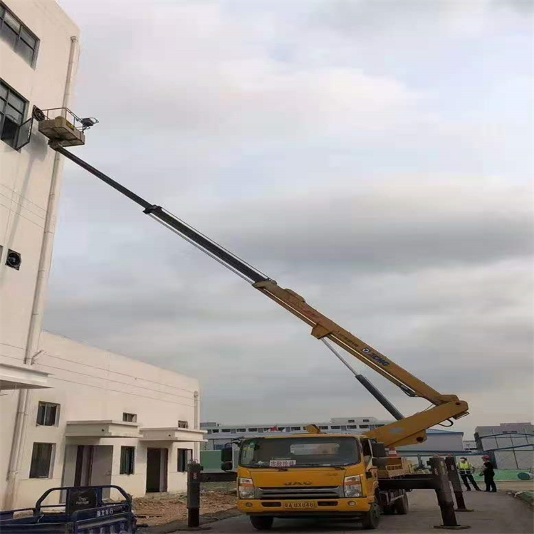 泰兴附近高空车出租|市政施工/设备安装专用|随叫随到|亿立达设备租赁