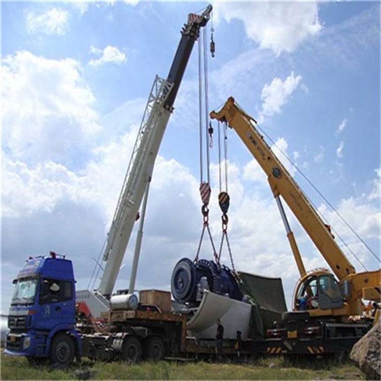 泰兴喊个吊车吊下车子多少钱