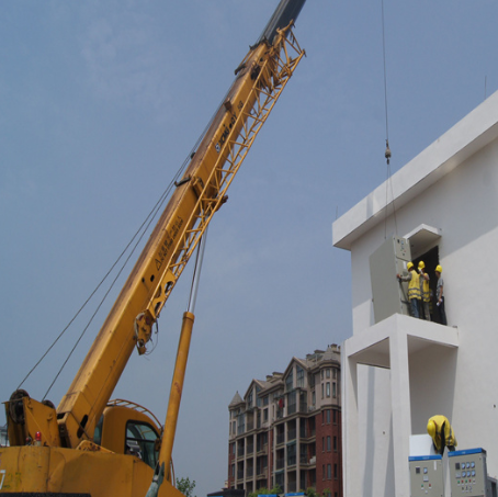 泰兴桥梁施工用大吨位汽车吊出租服务优势与选择指南